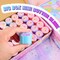 120 Pack Butter Slime Kit, Mini Bulk Slimes for Kids, Soft and Non-Sticky, Slime Party Favors, Goodie Bag Stuffer, Valentines Gifts, Classroom Exchange Prizes, Stress Relief Toys for Girls Boys 4-8